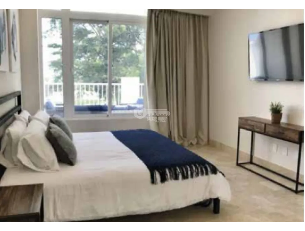 BUENAVENTURA / MARINA VILLAGE / 2 BEDROOMS / 120M² / SPACIOUS TERRACE