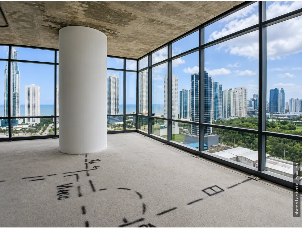Office Rental in Times Square Center, Costa del Este