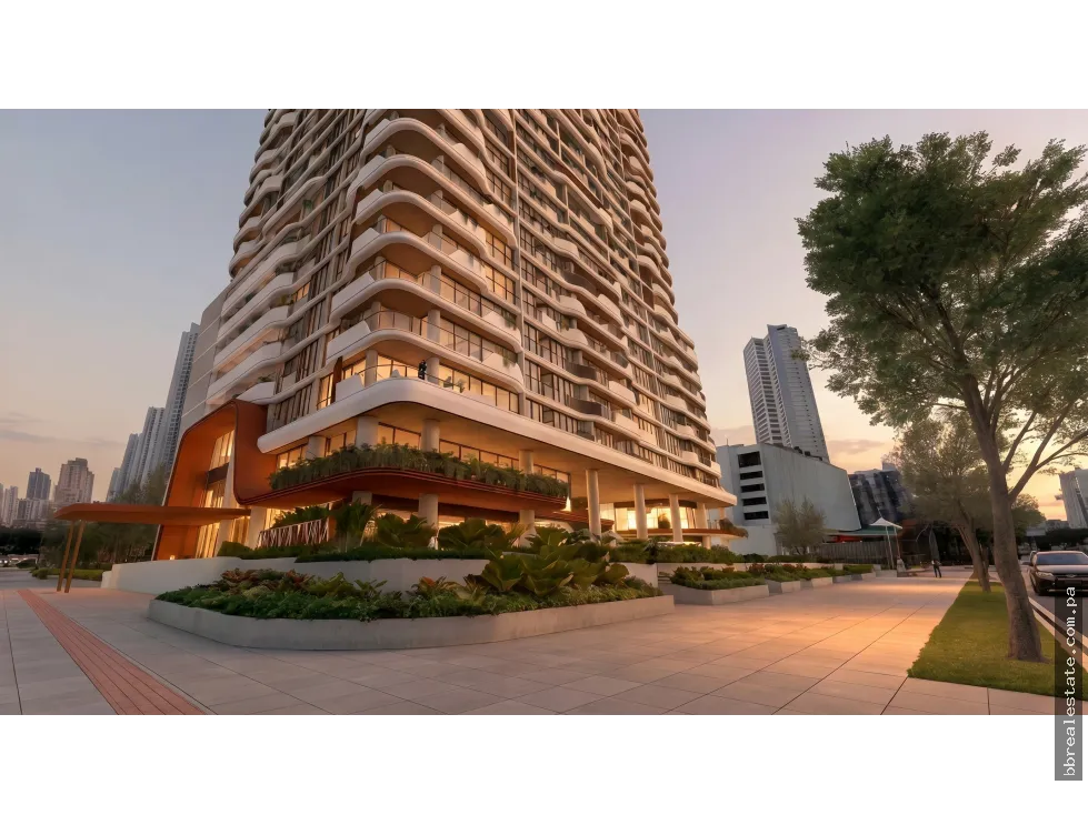 Pre-Sale of Apartments in Selvatica, Costa del Este