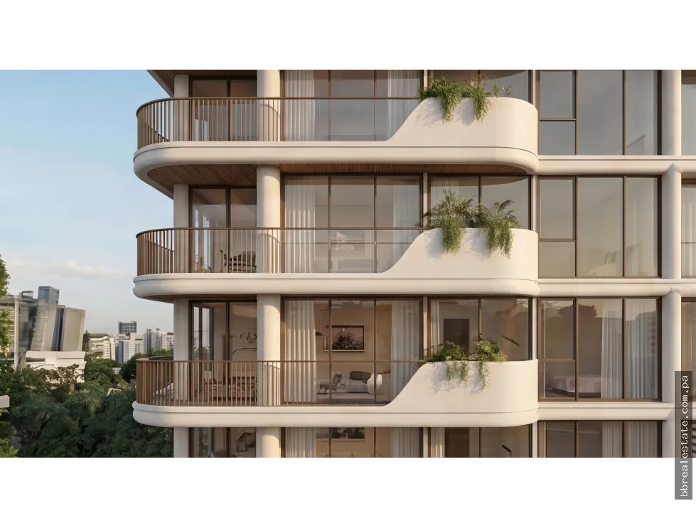 Pre-Sale of Apartments in Selvatica, Costa del Este