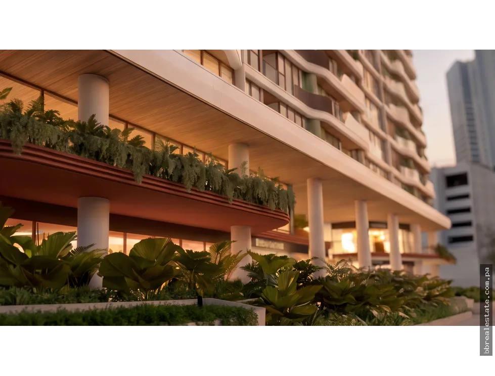 Pre-Sale of Apartments in Selvatica, Costa del Este