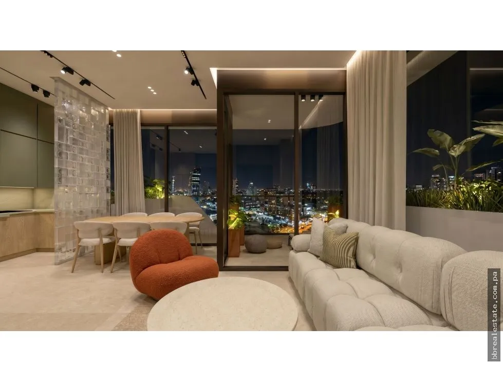 Pre-Sale of Apartments in Selvatica, Costa del Este
