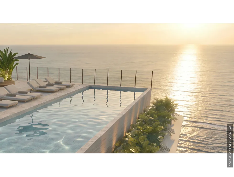 Pre-Sale of Apartments in Selvatica, Costa del Este