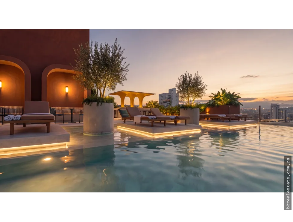 Pre-Sale of Apartments in Selvatica, Costa del Este