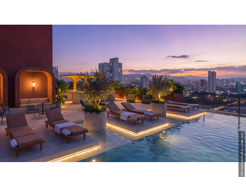 Pre-Sale of Apartments in Selvatica, Costa del Este