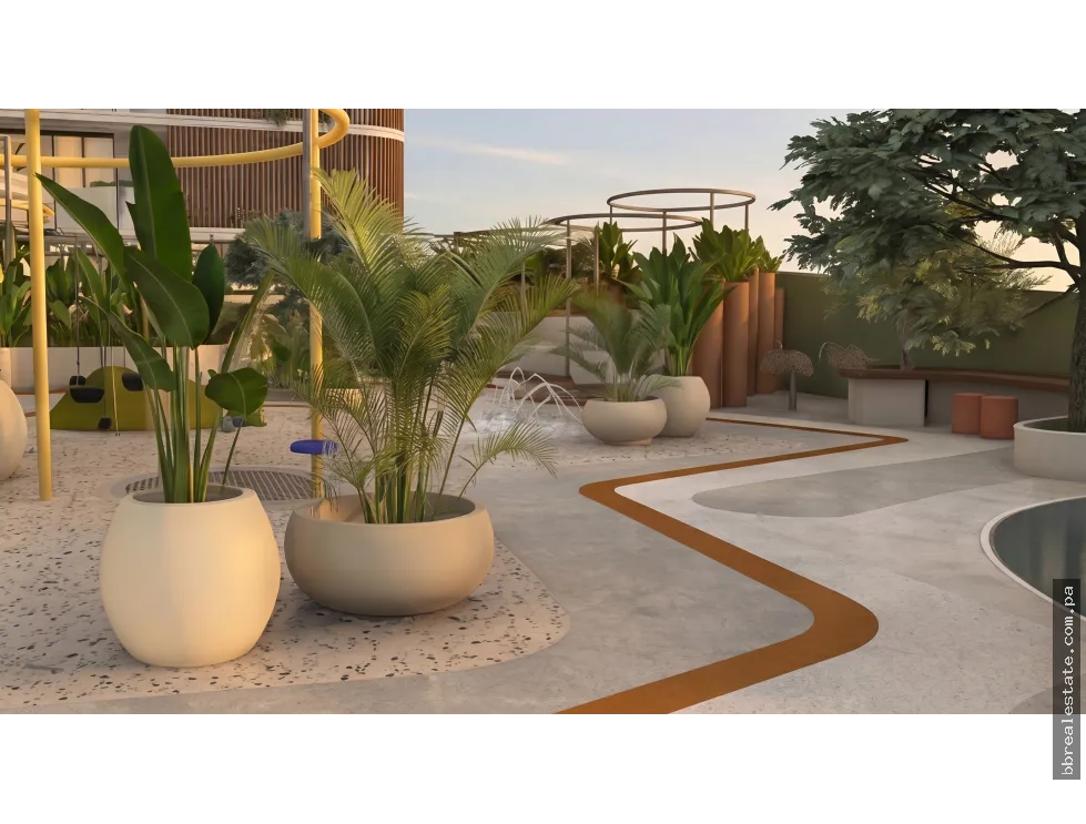 Pre-Sale of Apartments in Selvatica, Costa del Este