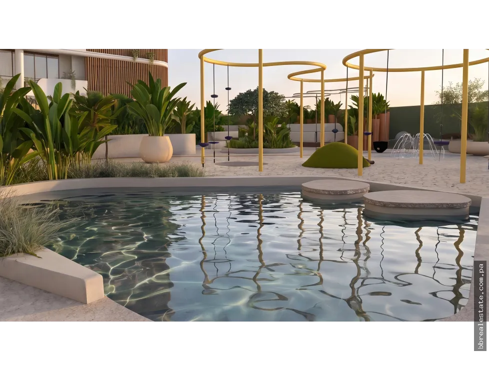 Pre-Sale of Apartments in Selvatica, Costa del Este