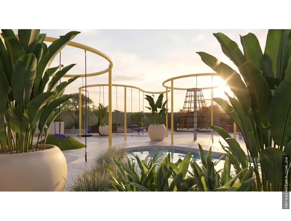 Pre-Sale of Apartments in Selvatica, Costa del Este