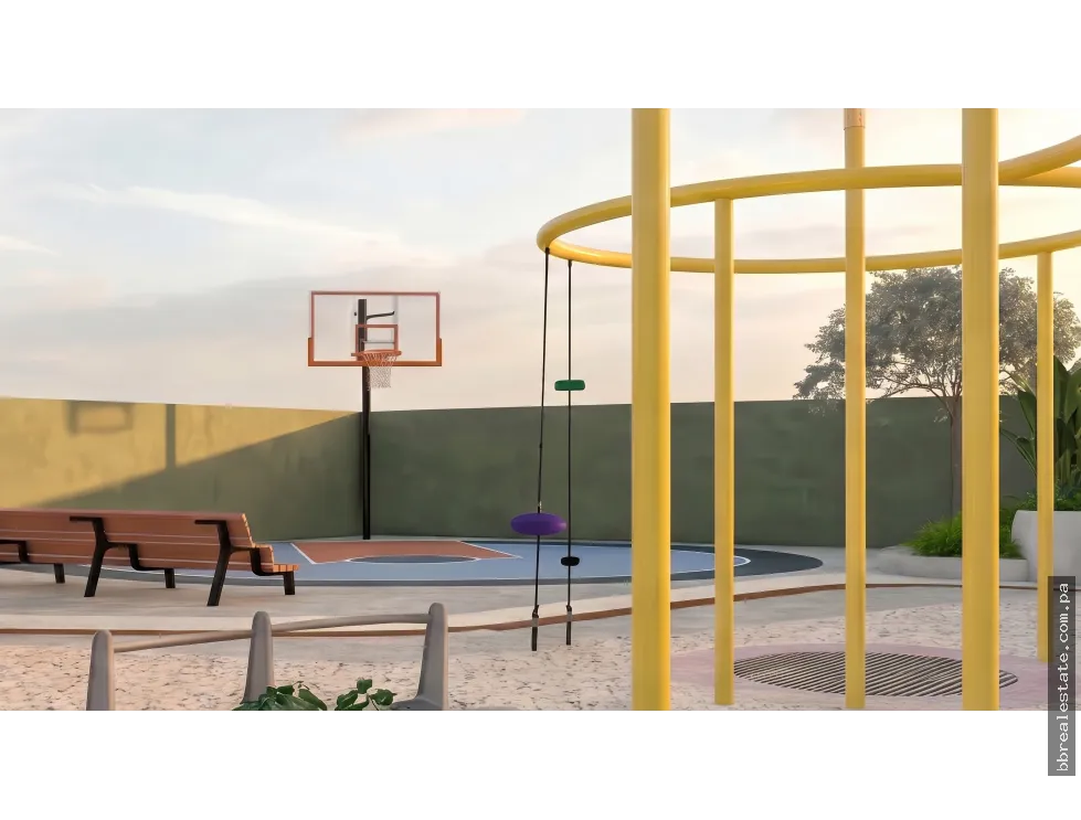 Pre-Sale of Apartments in Selvatica, Costa del Este