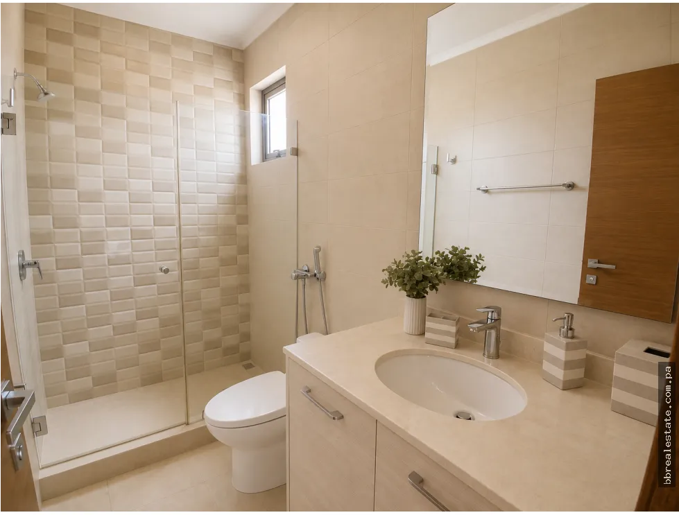 Sale of Furnished Apartment in PH Park Lane, Costa del Este