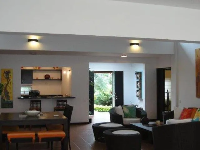 Villa 5 bedrooms and pool at Costa Blanca villas