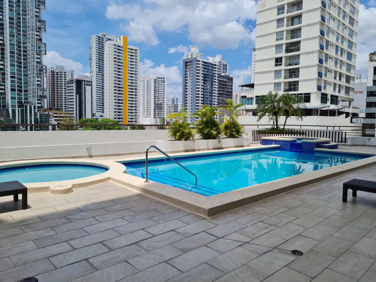 SE VENDE APARTAMENTO EN PH MANDARIN BAY SAN FRANCISCO