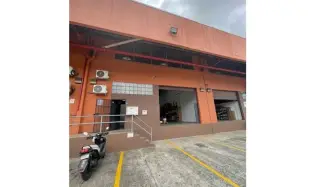 Warehouse Rental at Albrook Commercial Park | 302.76 m²