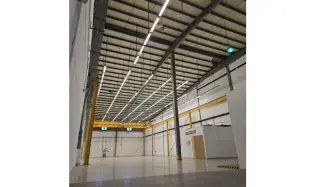 Industrial Warehouse for Sale | Logistics Center - Milla 8