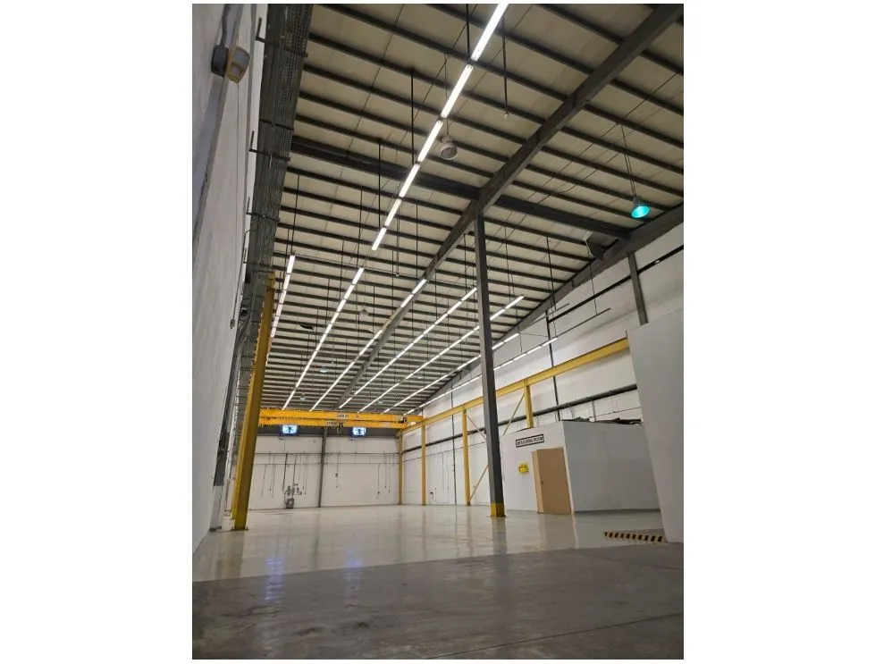 Industrial Warehouse for Sale | Logistics Center - Milla 8