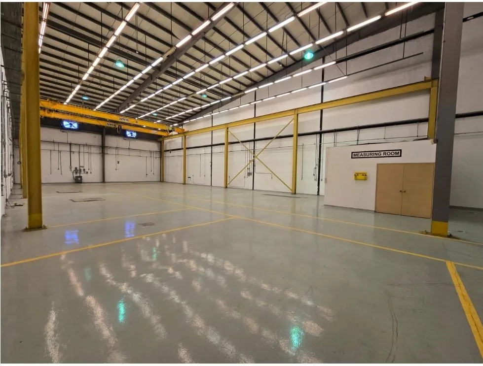 Industrial Warehouse for Sale | Logistics Center - Milla 8