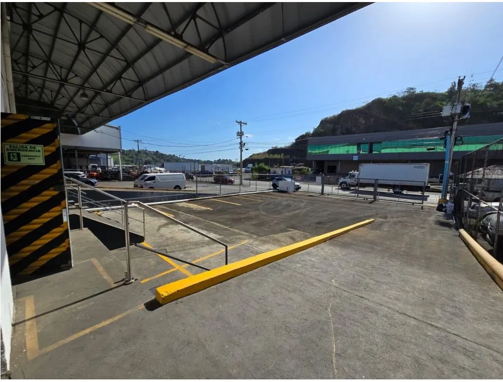 Industrial Warehouse for Sale | Logistics Center - Milla 8