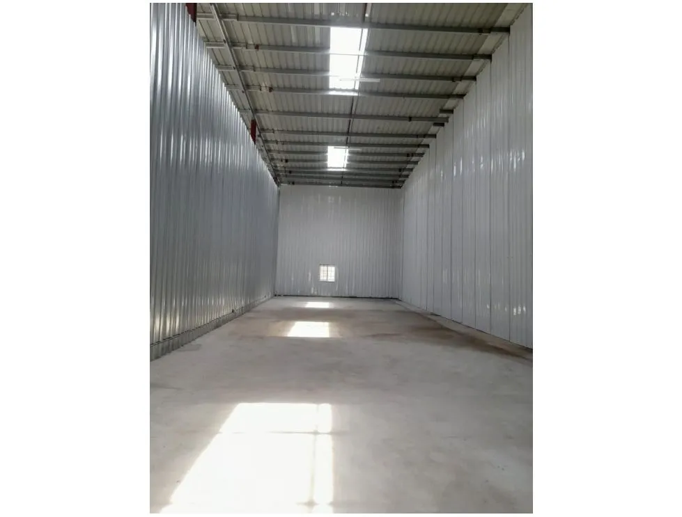 Industrial Warehouse for Rent in Industrial Park | Las Mañanitas