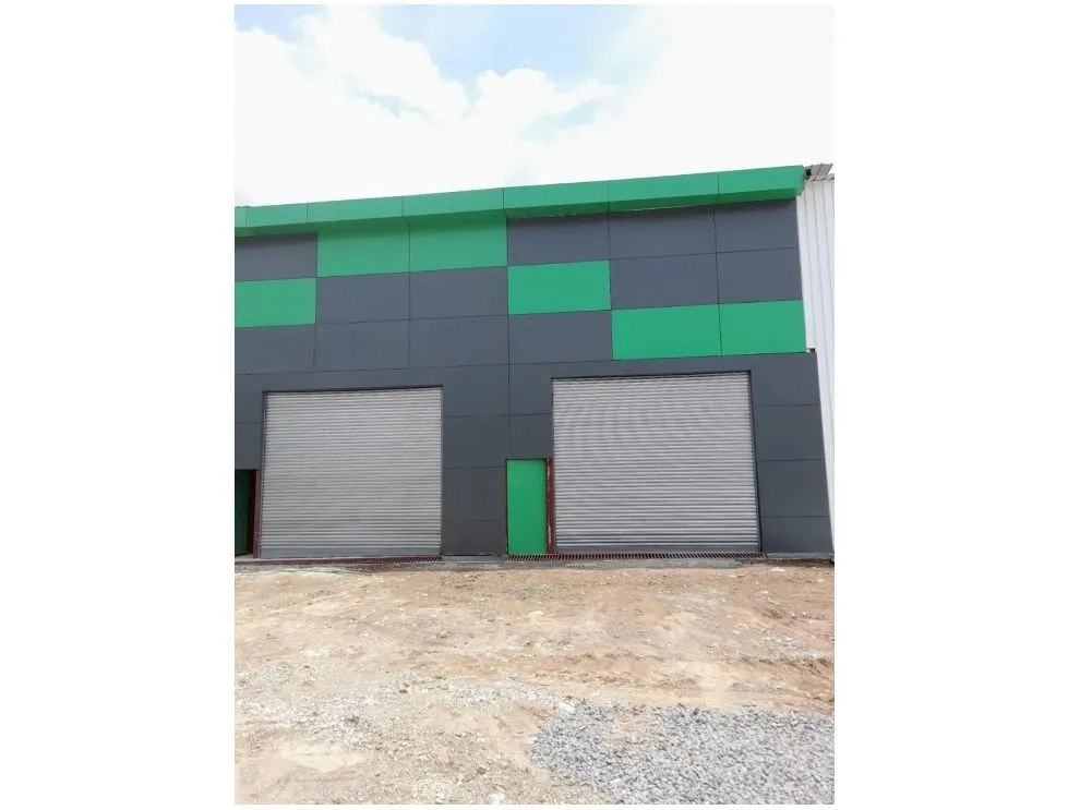 Industrial Warehouse for Rent in Industrial Park | Las Mañanitas