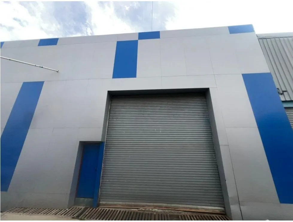 Industrial Warehouse for Rent in Industrial Park | Las Mañanitas