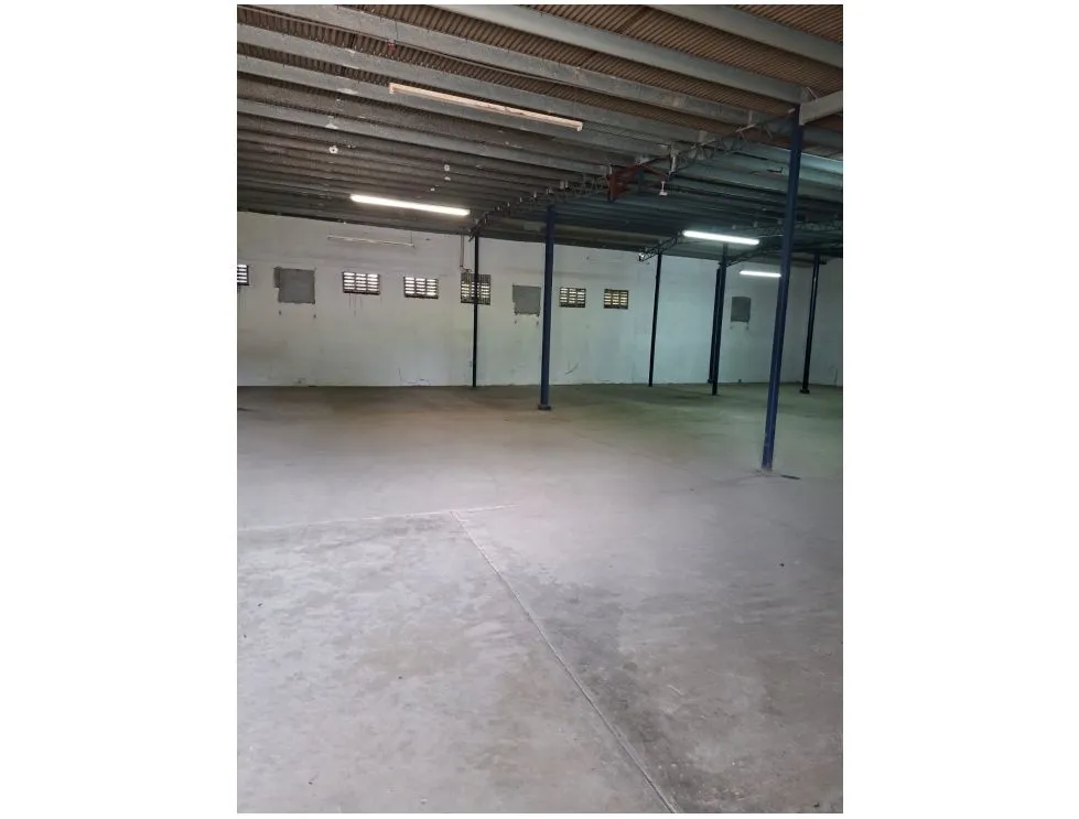 Industrial Warehouse for Rent in Carrasquilla | 600m2