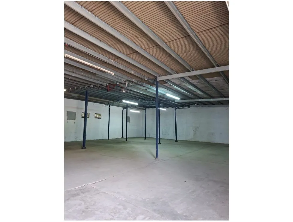 Industrial Warehouse for Rent in Carrasquilla | 600m2