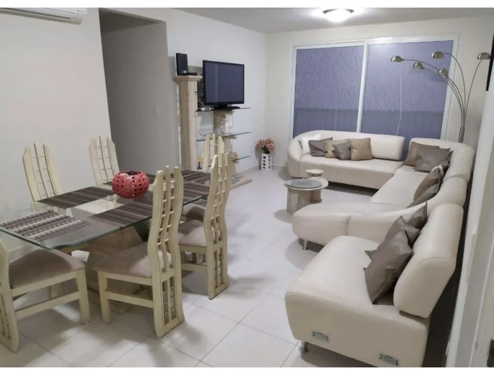 Furnished Apartment for Rent | Torres de Versalles
