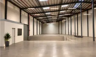 Warehouse Rental in Burunga | 2400m2