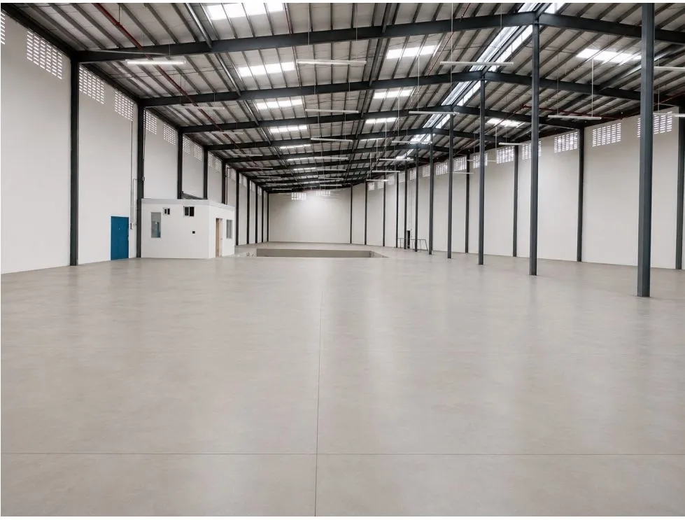 Warehouse Rental in Burunga | 2400m2