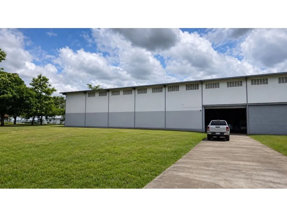 Warehouse Rental in Burunga | 2400m2