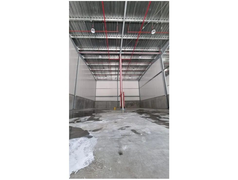Warehouse Rental in Juan Díaz | 424m2