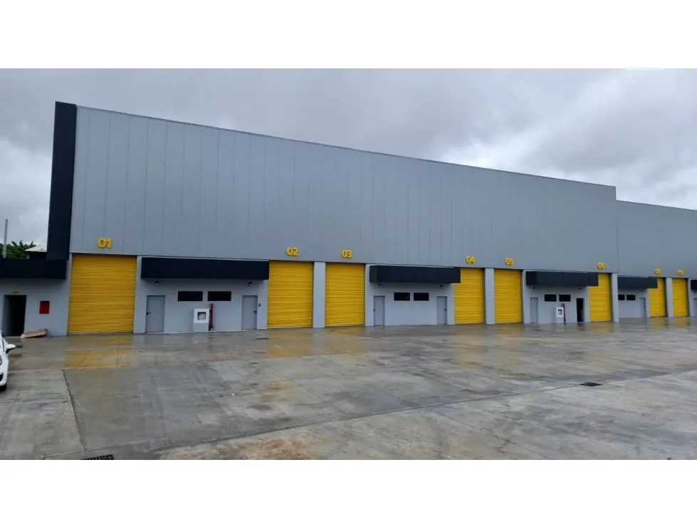 Warehouse Rental in Juan Díaz | 424m2