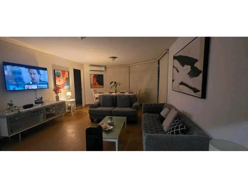 Furnished Apartment Rental in Paitilla - 1 Bedroom
