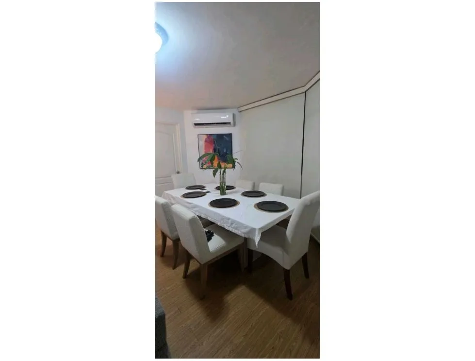 Furnished Apartment Rental in Paitilla - 1 Bedroom