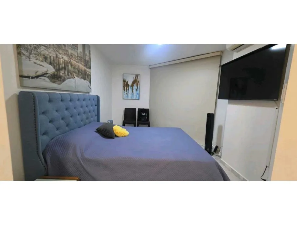 Furnished Apartment Rental in Paitilla - 1 Bedroom