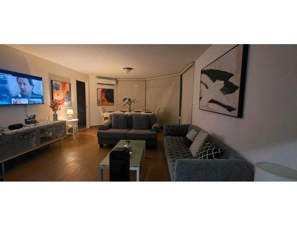 Furnished Apartment Rental in Paitilla - 1 Bedroom