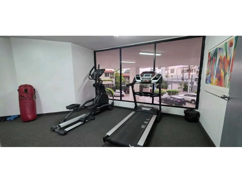 Furnished Apartment Rental in Paitilla - 1 Bedroom