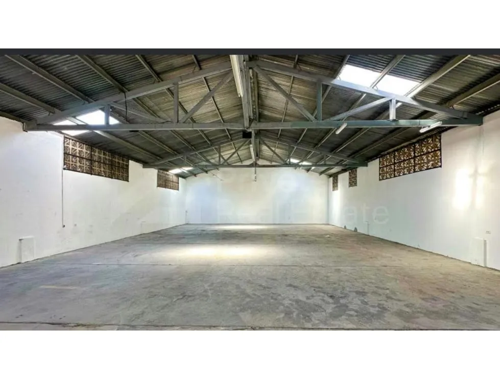 Warehouse for Rent | Los Ángeles, 536m2