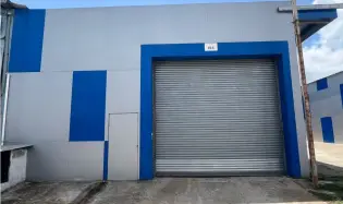 Industrial Warehouse for Rent – Las Mañanitas Industrial Park