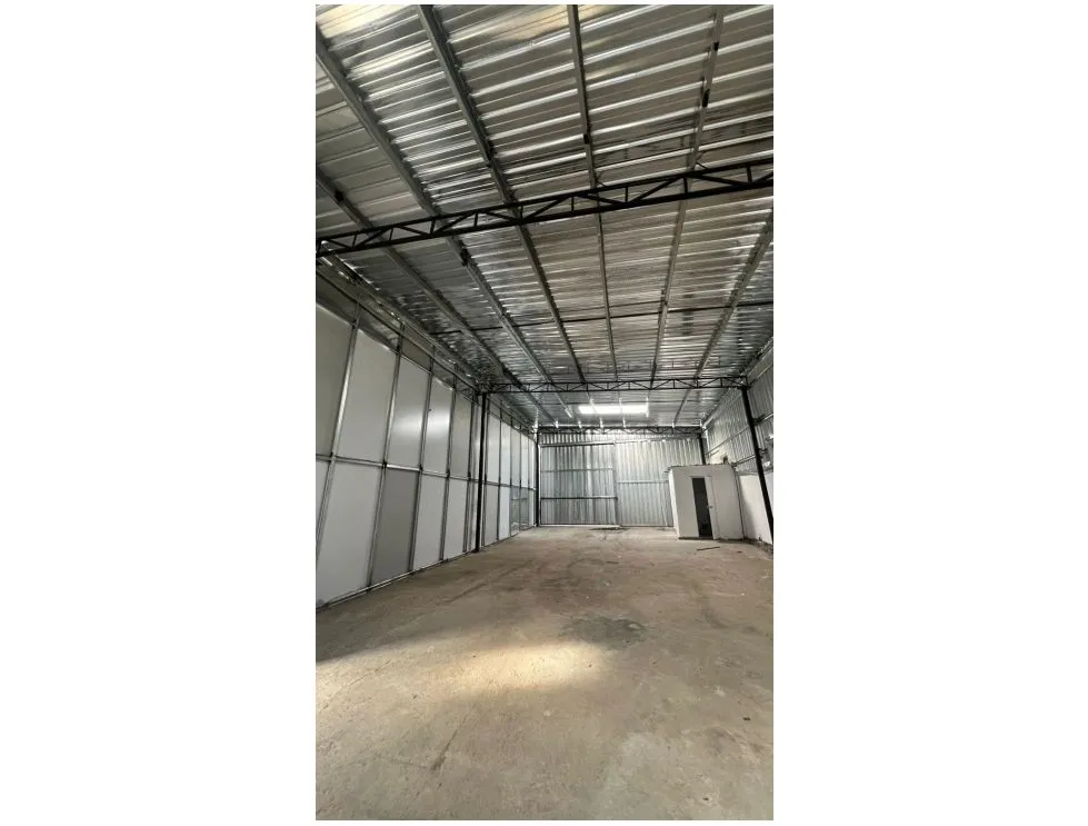 Industrial Warehouse for Rent – Las Mañanitas Industrial Park