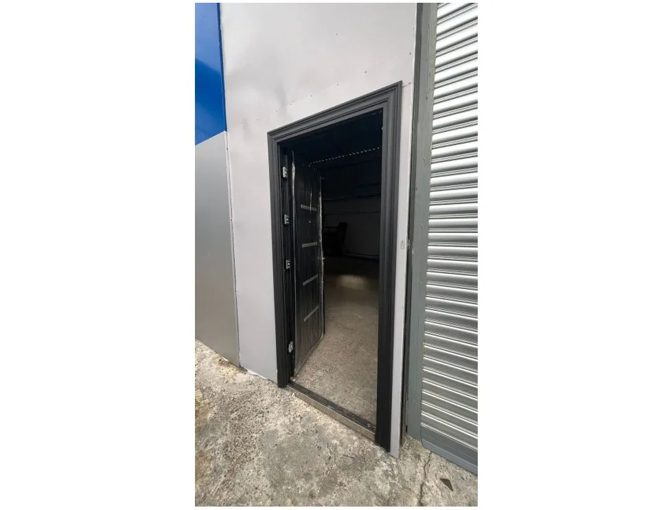 Industrial Warehouse for Rent – Las Mañanitas Industrial Park