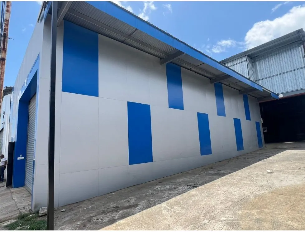 Industrial Warehouse for Rent – Las Mañanitas Industrial Park