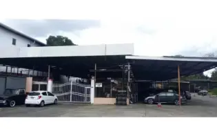 Semi-Open Warehouse for Rent in Parque Lefevre