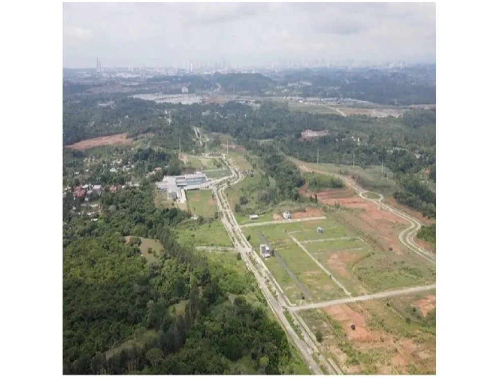 Land for Sale | 419 m² | Panama Norte
