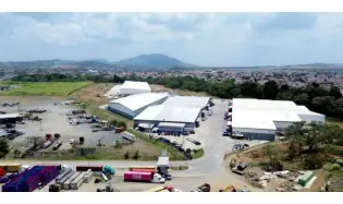 Warehouses for Rent in Panama West | 1,000 m² | Logistics Center