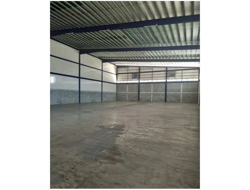 Warehouses for Rent in Panama West | 1,000 m² | Logistics Center