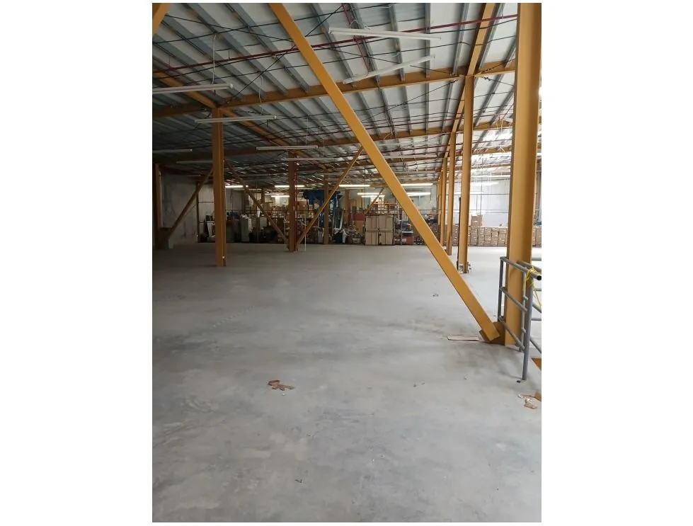 Warehouse for Rent in Llano Bonito | 404 m² | Loading Dock