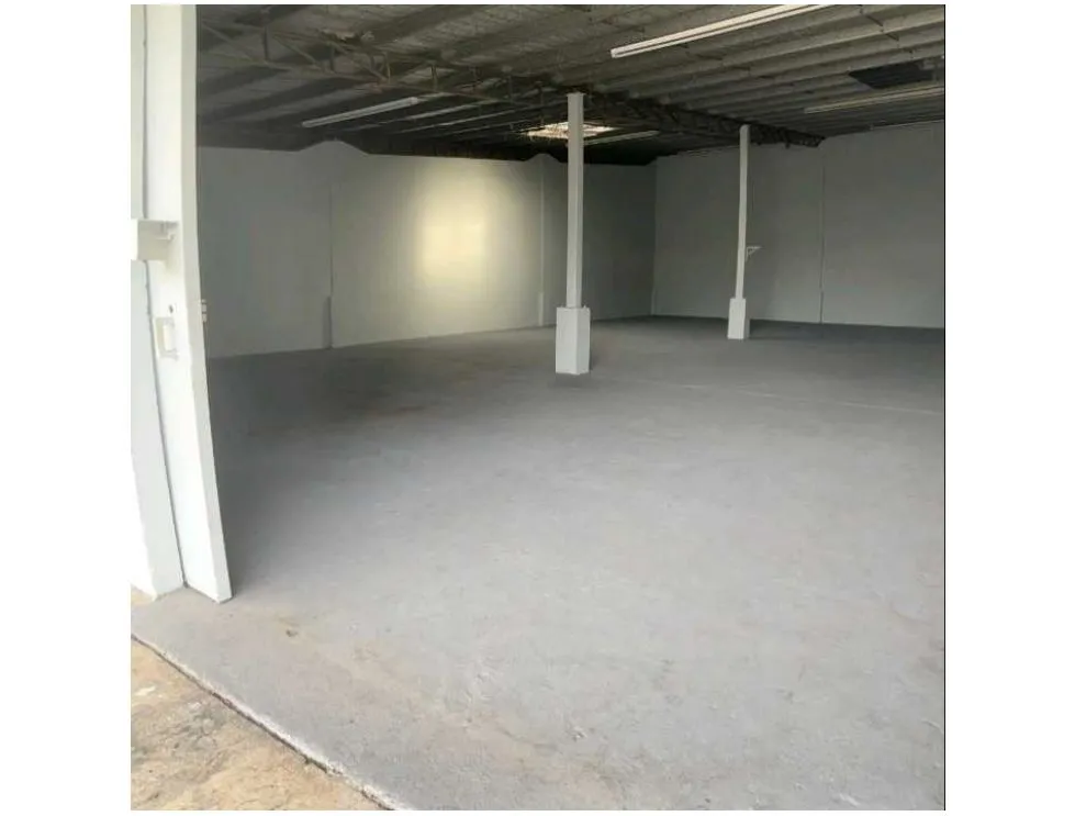 Warehouse Rental in Miraflores and Via Transismica. Code-J119