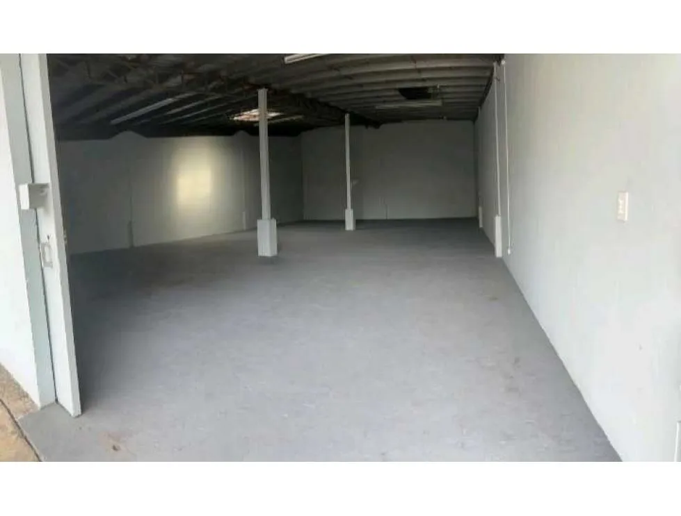 Warehouse Rental in Miraflores and Via Transismica. Code-J119