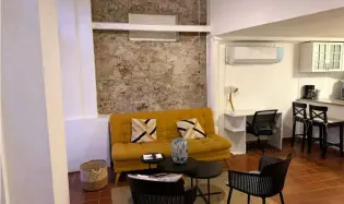 Furnished Apartment Rental in Old Town - 1 Bedroom